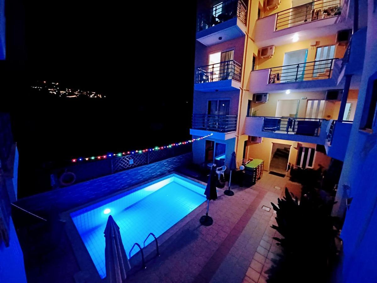 Olympic Star Aparthotel Hersonissos  Exterior photo