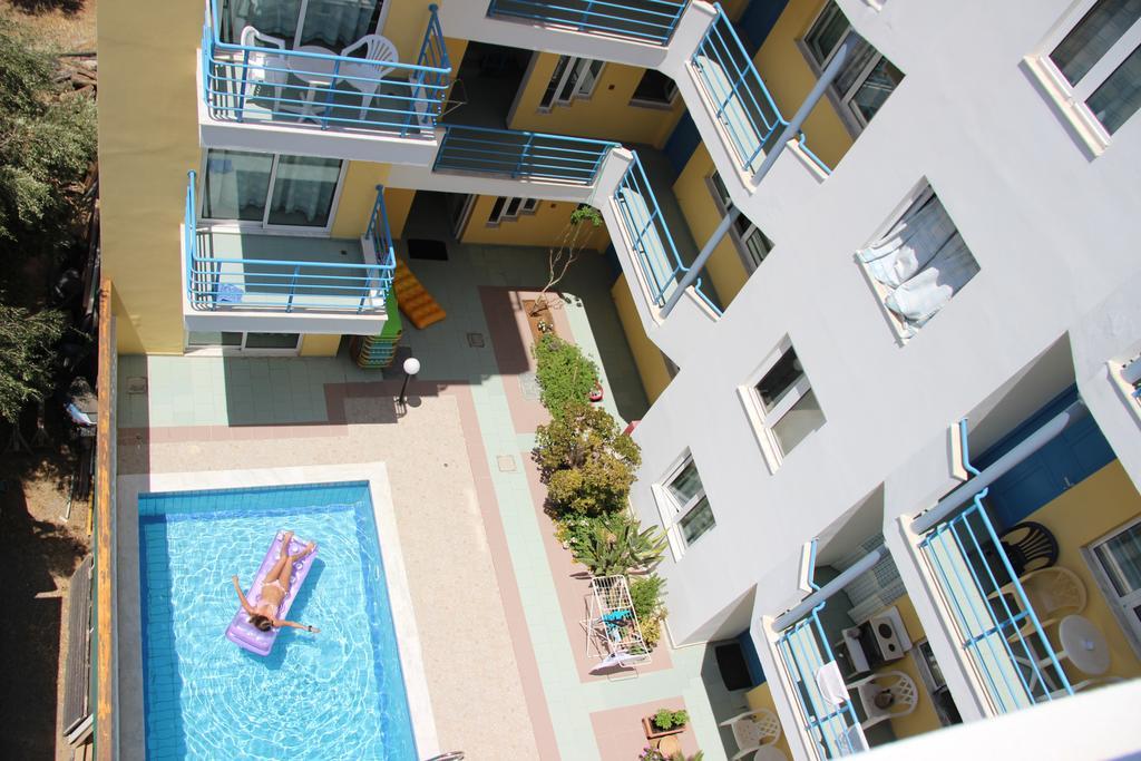 Olympic Star Aparthotel Hersonissos  Exterior photo