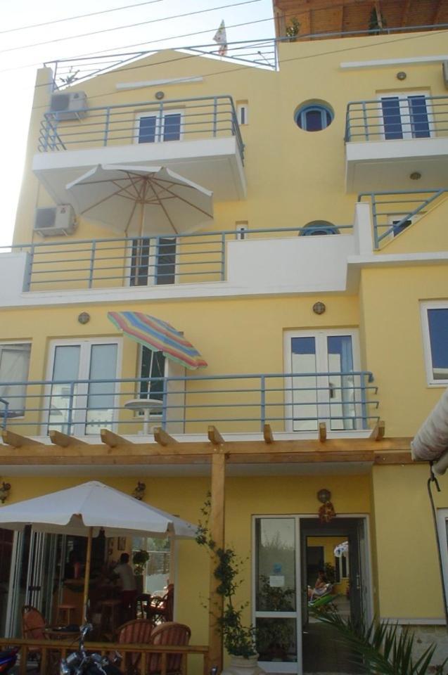 Olympic Star Aparthotel Hersonissos  Exterior photo