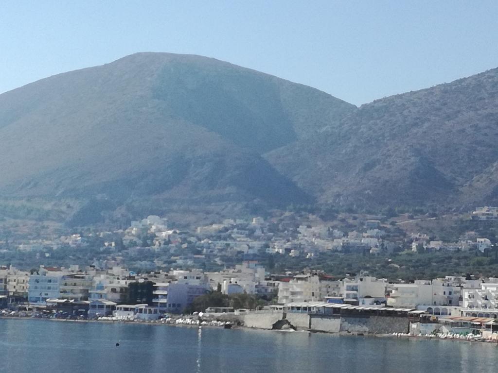 Olympic Star Aparthotel Hersonissos  Exterior photo