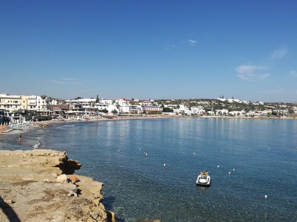 Olympic Star Aparthotel Hersonissos  Exterior photo