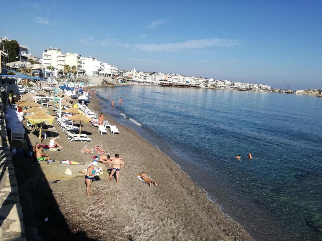 Olympic Star Aparthotel Hersonissos  Exterior photo