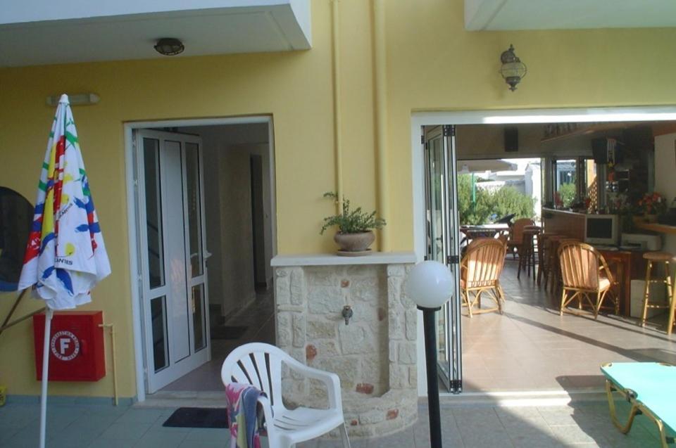 Olympic Star Aparthotel Hersonissos  Exterior photo